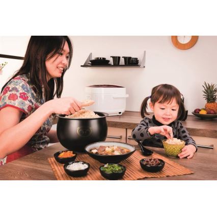 Tefal - Olla eléctrica multifunción FUZZY 750W/230V