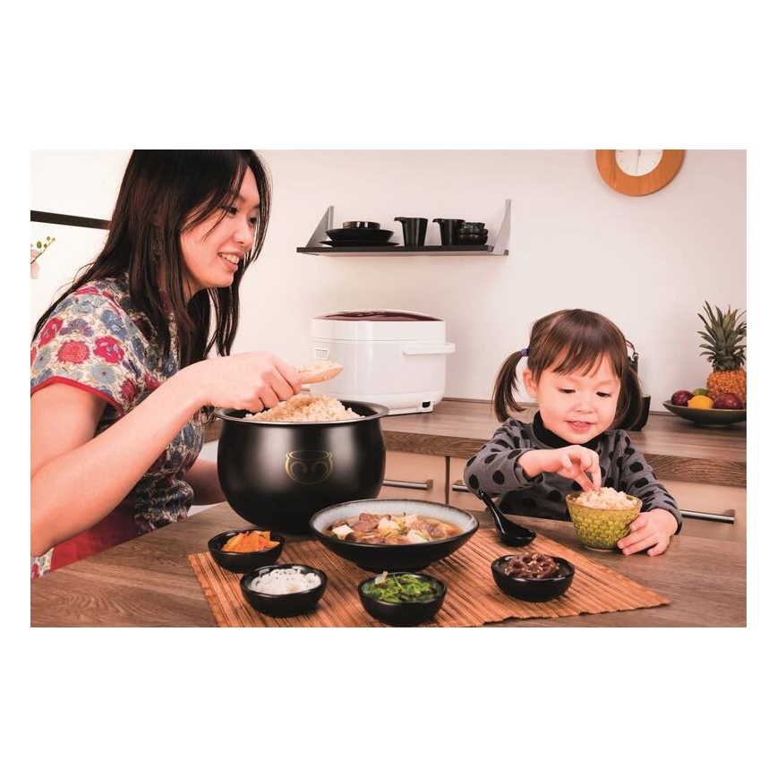 Tefal - Olla eléctrica multifunción FUZZY 750W/230V