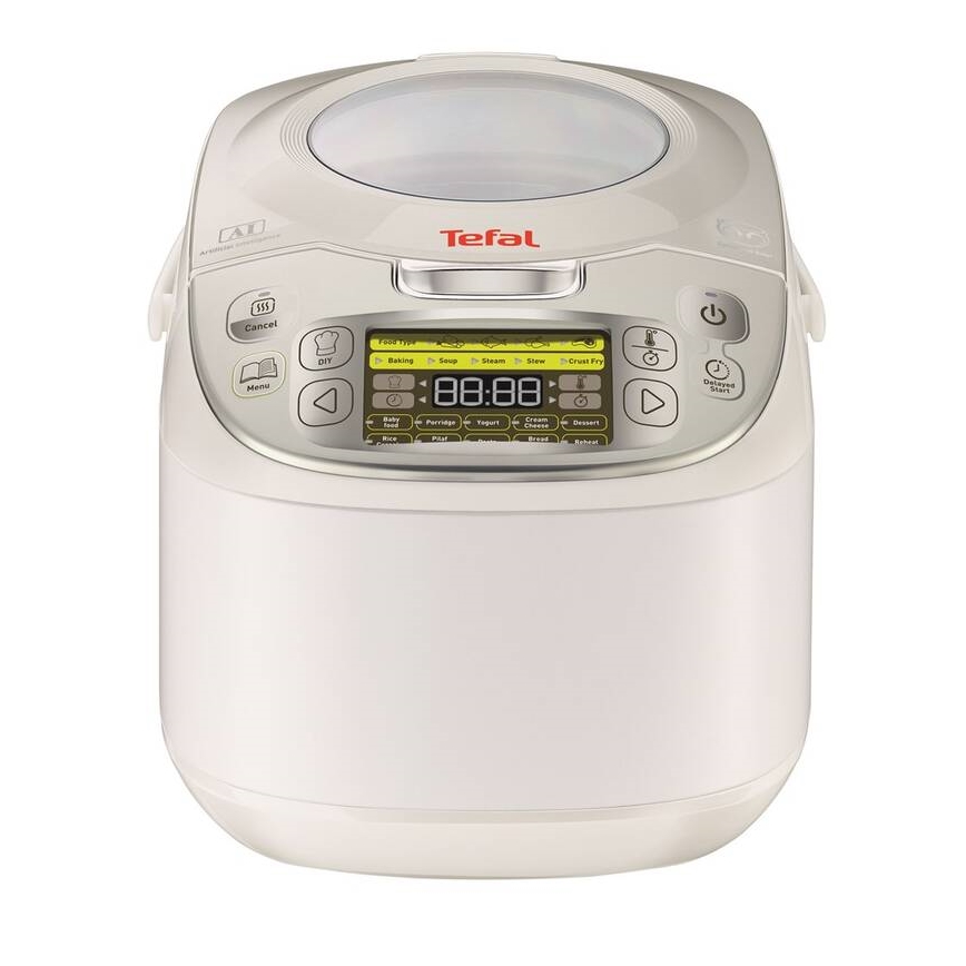 Tefal - Olla eléctrica multifunción FUZZY 750W/230V