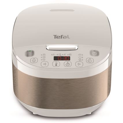 Tefal - Olla eléctrica multifunción SIMPLY COOK PLUS 750W/230V