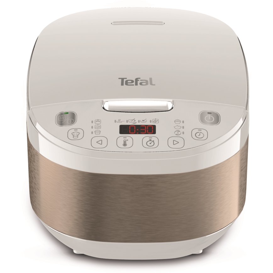 Tefal - Olla eléctrica multifunción SIMPLY COOK PLUS 750W/230V