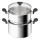 Tefal - Olla para cuscús con cesta de vapor PRIMARY 24 cm