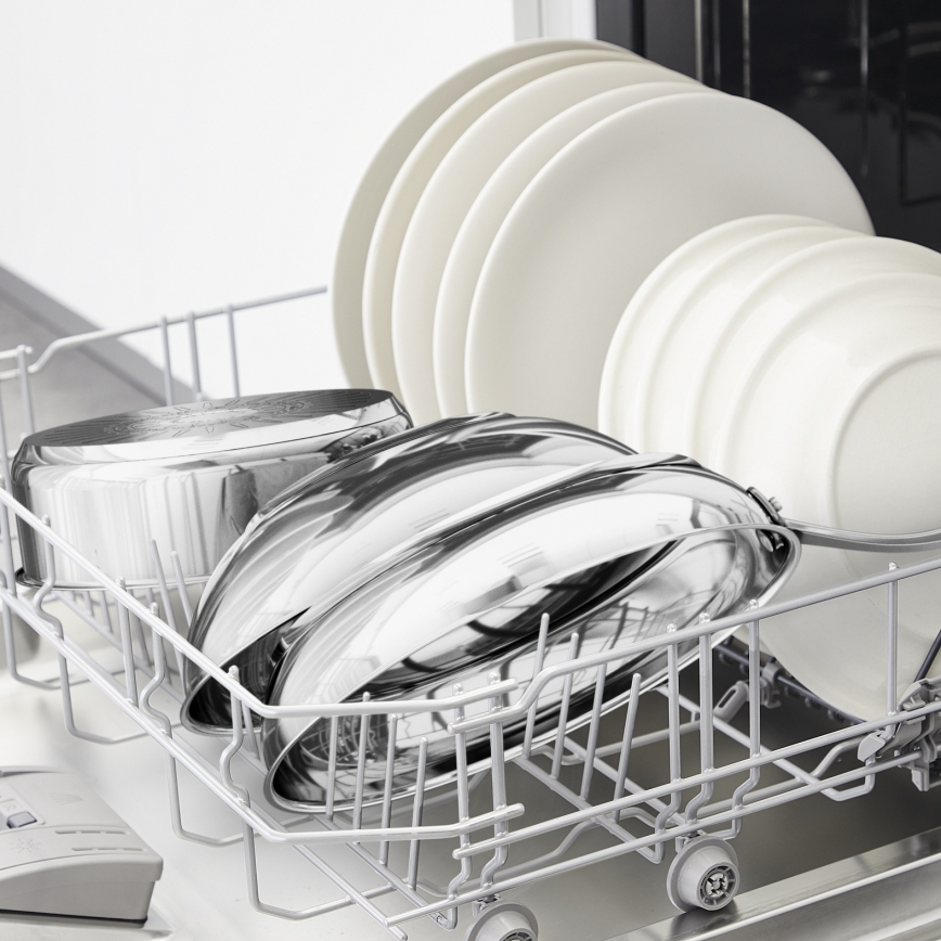 Tefal - Olla para cuscús con cesta de vapor PRIMARY 24 cm