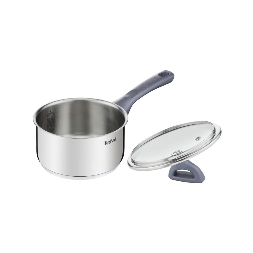 Tefal - Olla pequeña con tapa DAILY COOK 16 cm