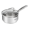 Tefal - Olla pequeña con tapa DUETTO 16 cm