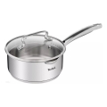 Tefal - Olla pequeña con tapa DUETTO 18 cm