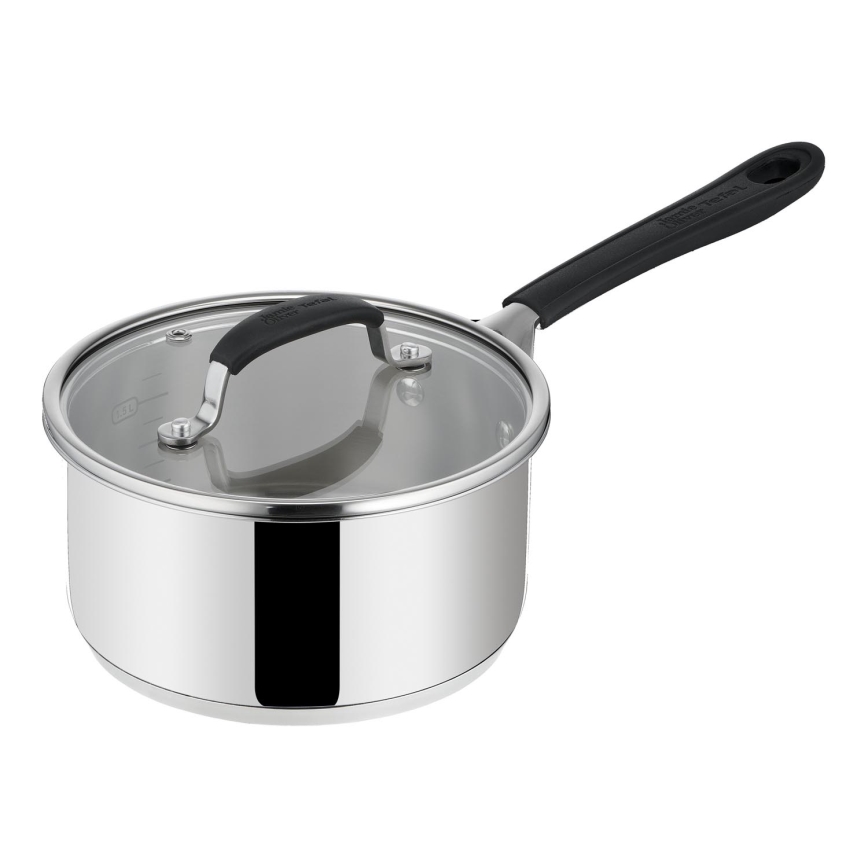 Tefal - Olla pequeña con tapa JAMIE OLIVER 18 cm