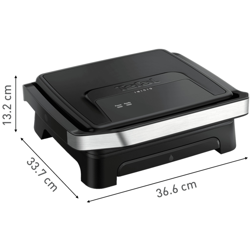 Tefal - Parrilla de contacto Tefal INICIO 2000W/230V