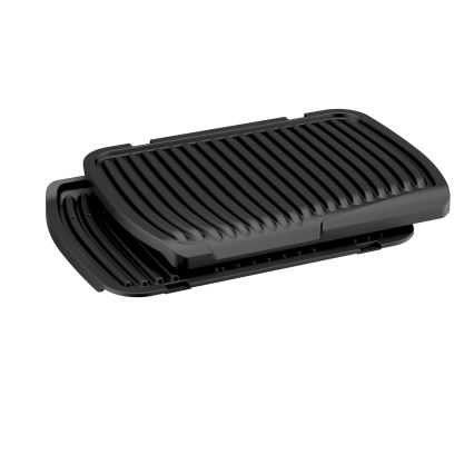 Tefal - Parrilla eléctrica inteligente Tefal OPTIGRILL 2000W/230V