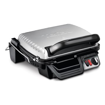 Tefal - Parrilla eléctrica ULTRACOMPACT 2000W/230V