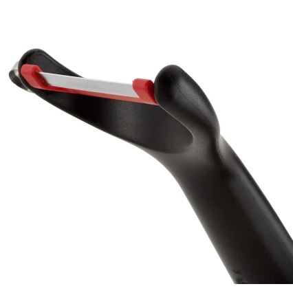 Tefal - Pelador de cocina INGENIO acero inoxidable/negro