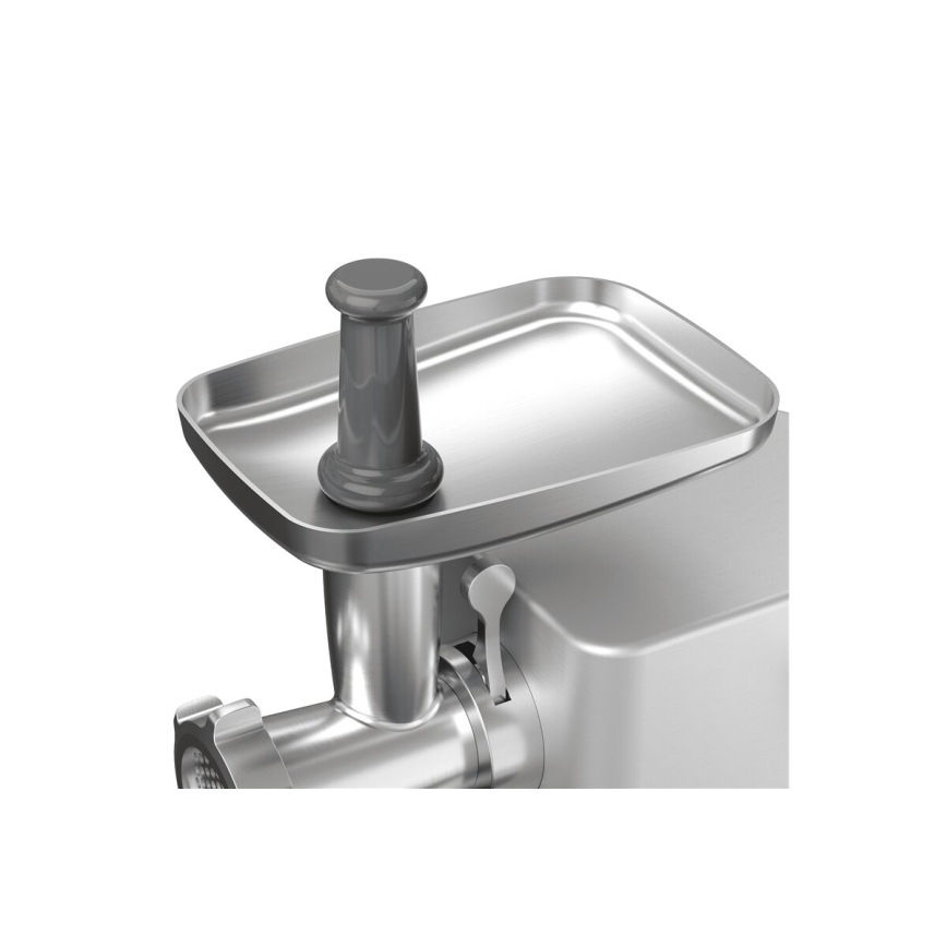 Tefal - Picadora de carne 8en1 2200W/230V plata