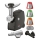 Tefal - Picadora de carne 9en1 2000W/230V negro