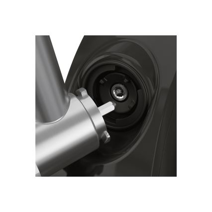 Tefal - Picadora de carne 9en1 2000W/230V negro