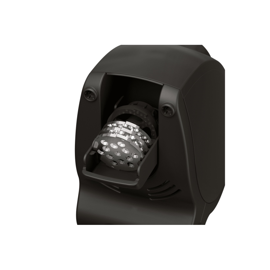 Tefal - Picadora de carne 9en1 2000W/230V negro