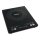 Tefal - Placa de inducción EVERYDAY SLIM 2100W/230V negro
