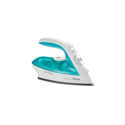 Tefal - Plancha de vapor FREEMOVE AIR 2400W/230V blanco/turquesa