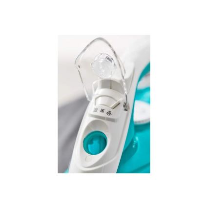 Tefal - Plancha de vapor FREEMOVE AIR 2400W/230V blanco/turquesa