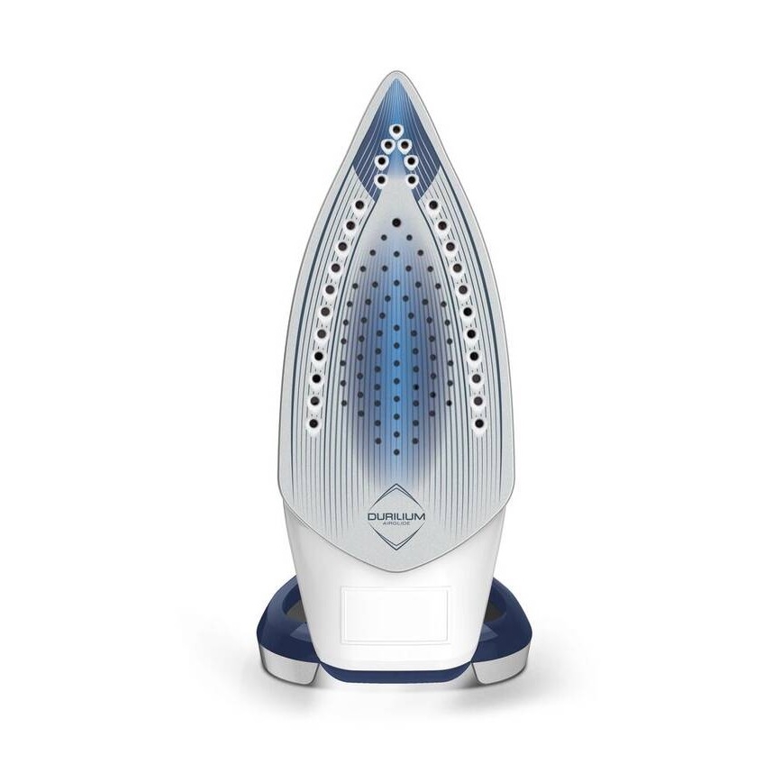 Tefal - Plancha de vapor ULTRAGLISS PLUS 2800W/230V azul