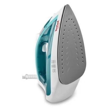 Tefal - Plancha de vapor VIRTUO 1800W/230V turquesa
