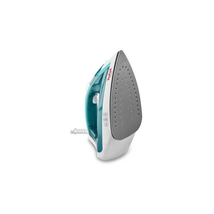 Tefal - Plancha de vapor VIRTUO 1800W/230V turquesa