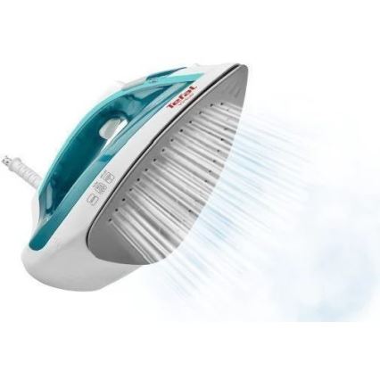 Tefal - Plancha de vapor VIRTUO 1800W/230V turquesa