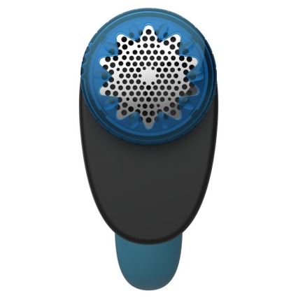 Tefal - Quitapelusas LINT 2xAA negro/azul