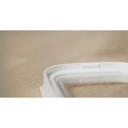 Tefal - Recipiente de comida 0,45 l OPTIMA blanco/transparente