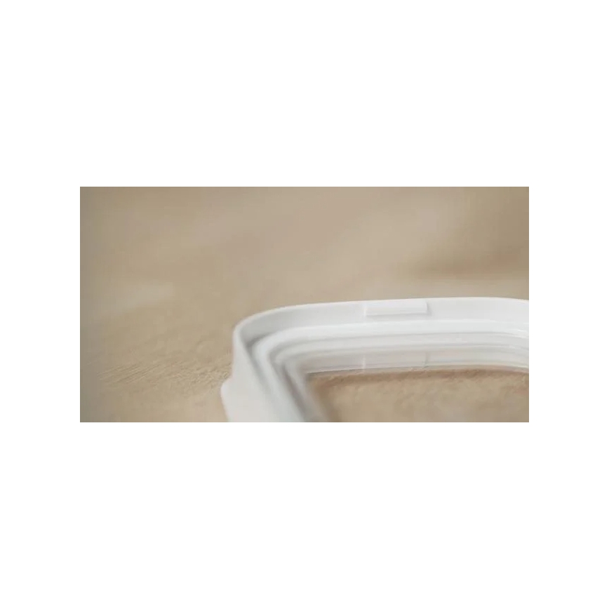 Tefal - Recipiente de comida 0,45 l OPTIMA blanco/transparente