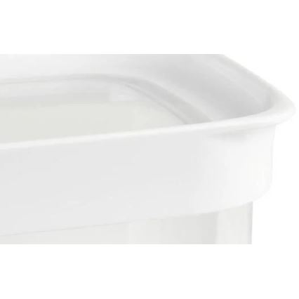 Tefal - Recipiente de comida 0,45 l OPTIMA blanco/transparente
