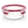 Tefal - Recipiente de comida 0,6 l MSEAL GLASS rojo/tarros