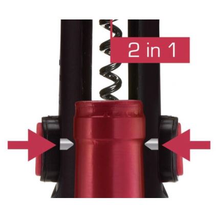 Tefal - Sacacorchos INGENIO negro