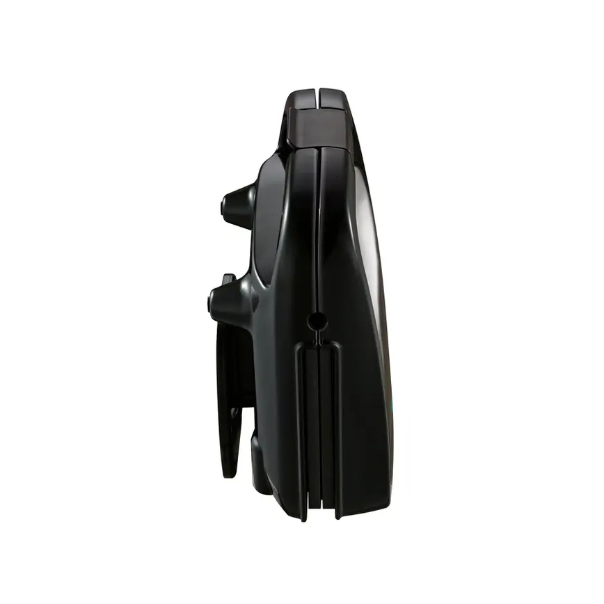 Tefal - Sandwichera CROC TIME 700W/230V negro/cromo