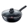 Tefal - Sartén con tapa BLACK STONE 26 cm