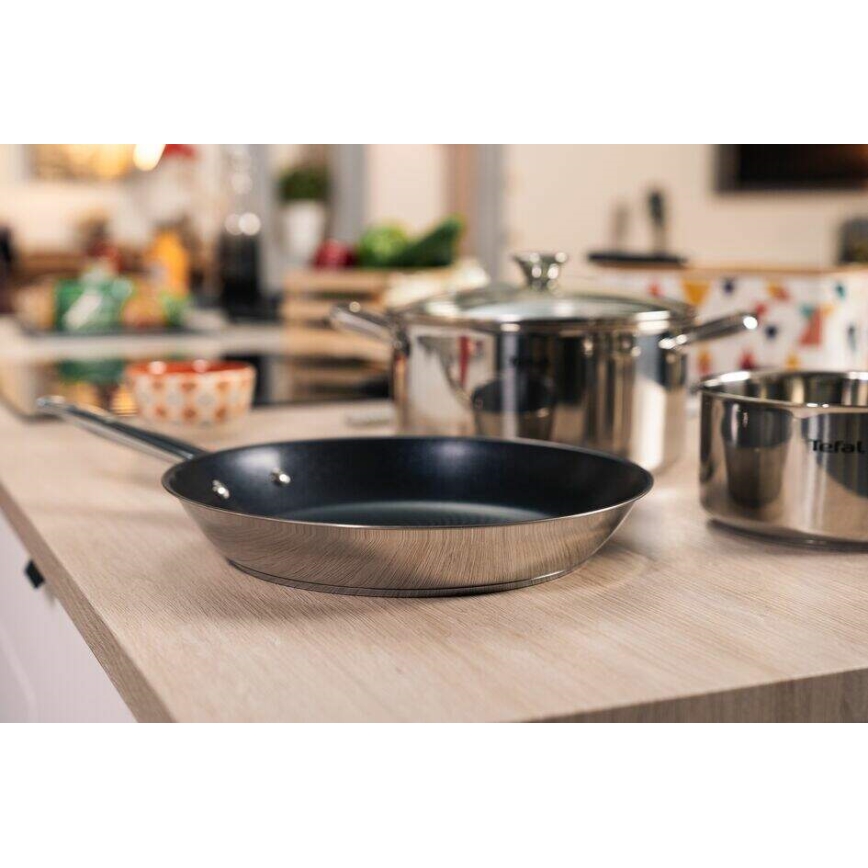 Tefal - Sartén COOK EAT 20 cm