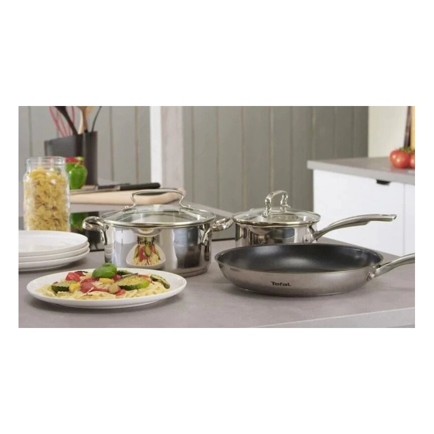 Tefal - Sartén DUETTO 28 cm