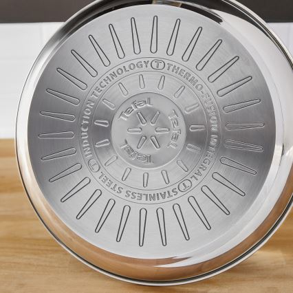 Tefal - Sartén grill INFINITE 26 cm