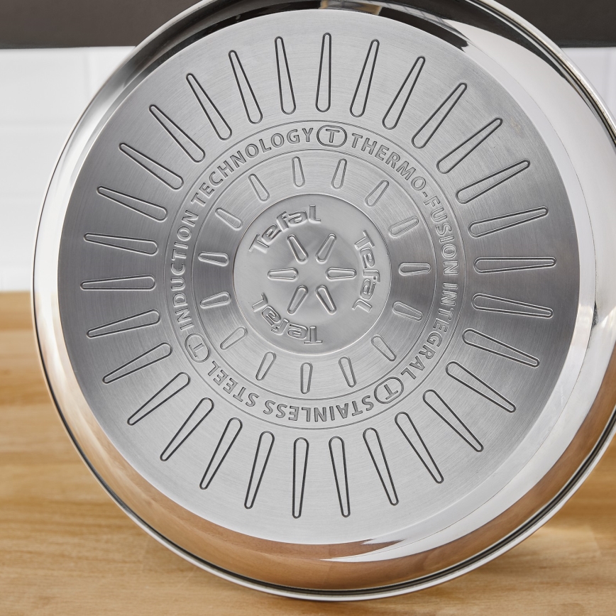 Tefal - Sartén grill INFINITE 26 cm