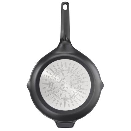 Tefal - Sartén grill ROBUSTO 26 cm