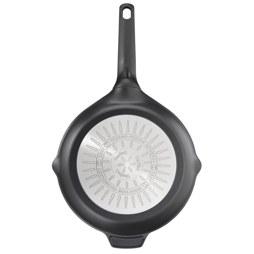 Tefal - Sartén grill ROBUSTO 26 cm