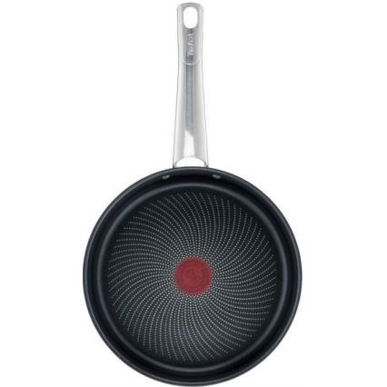 Tefal - Sartén honda con tapa COOK EAT 24 cm