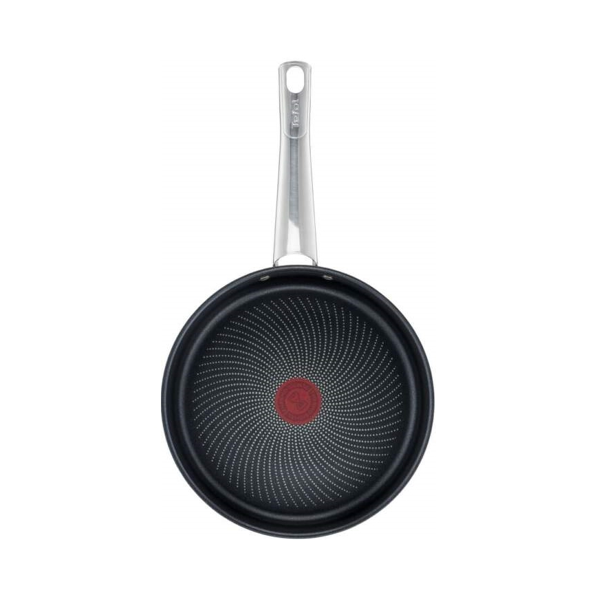 Tefal - Sartén honda con tapa COOK EAT 24 cm