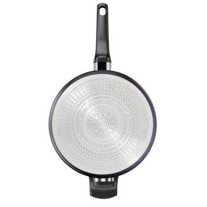 Tefal - Sartén honda con tapa ULTIMATE 26 cm