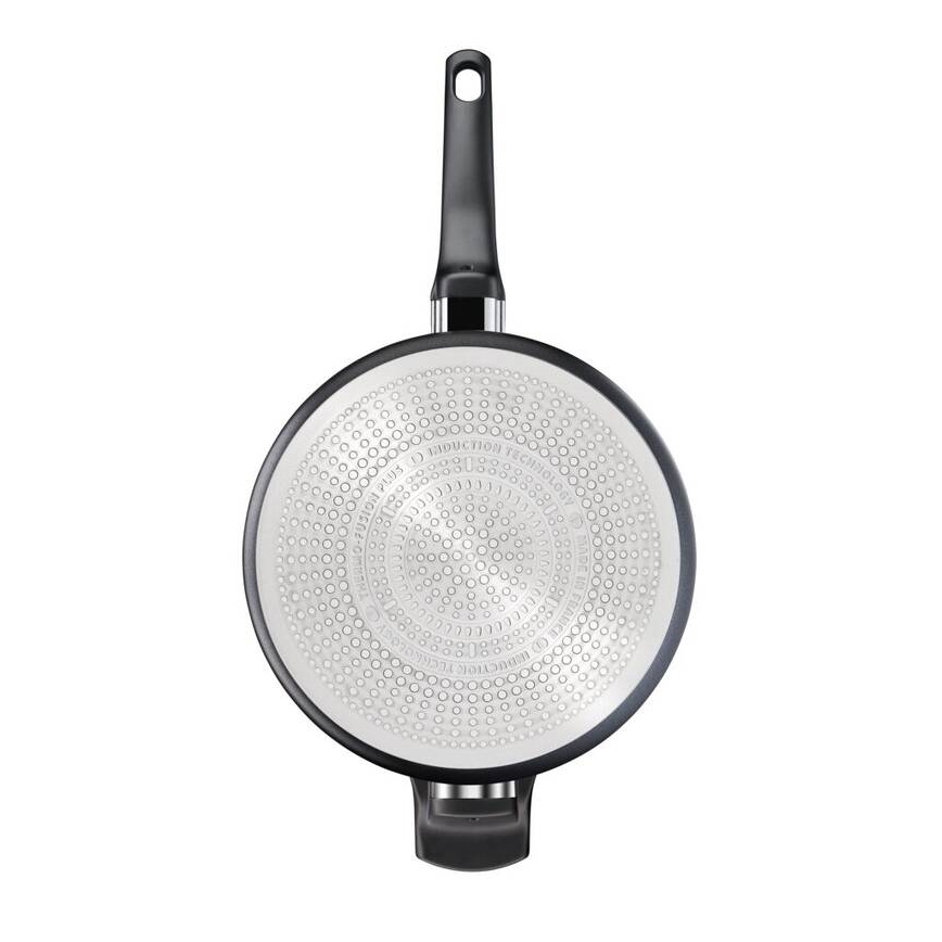Tefal - Sartén honda con tapa ULTIMATE 26 cm