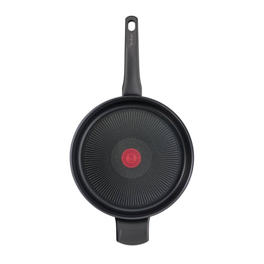 Tefal - Sartén honda con tapa ULTIMATE 26 cm