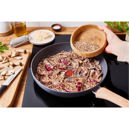 Tefal - Sartén NATURAL FORCE 28 cm