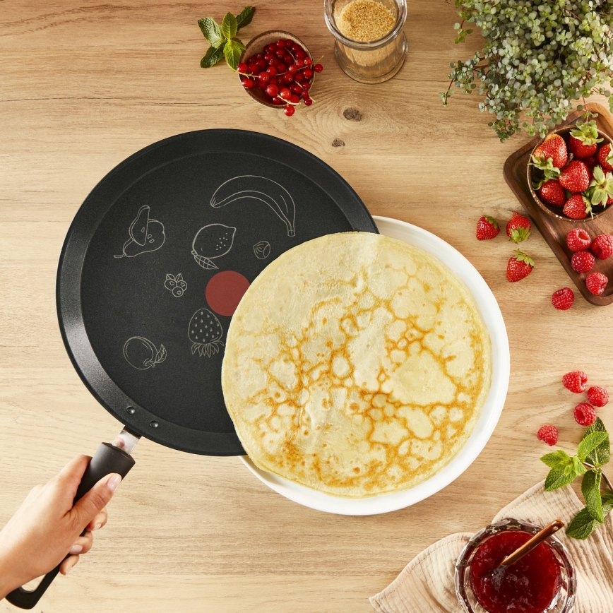 Tefal - Sartén para crepes de 25 cm