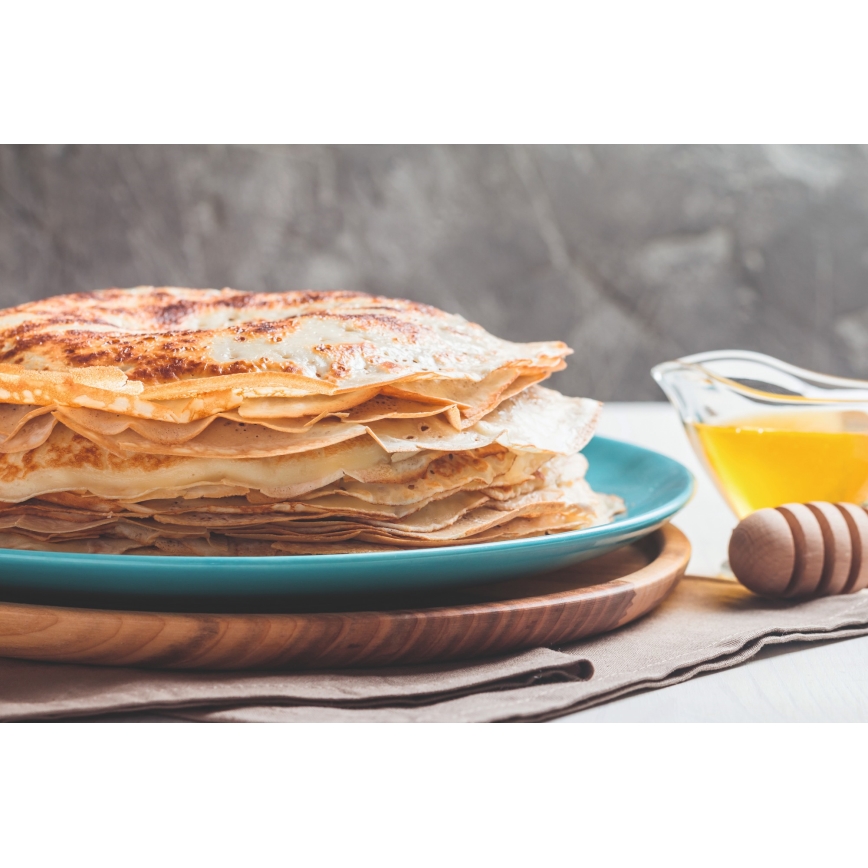 Tefal - Sartén para crepes EASY CHEF 25 cm