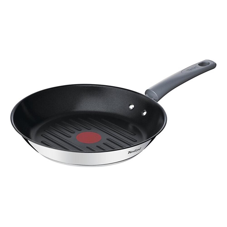 Tefal - Sartén para parrilla DAILY COOK 26 cm