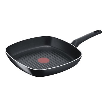 Tefal - Sartén para parrilla SIMPLE COOK 26x26 cm